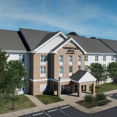 Towneplace Suites Suffolk Chesapeake Exterior photo