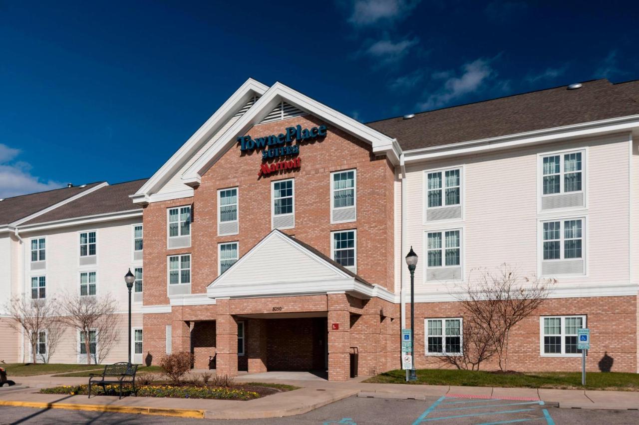 Towneplace Suites Suffolk Chesapeake Exterior photo