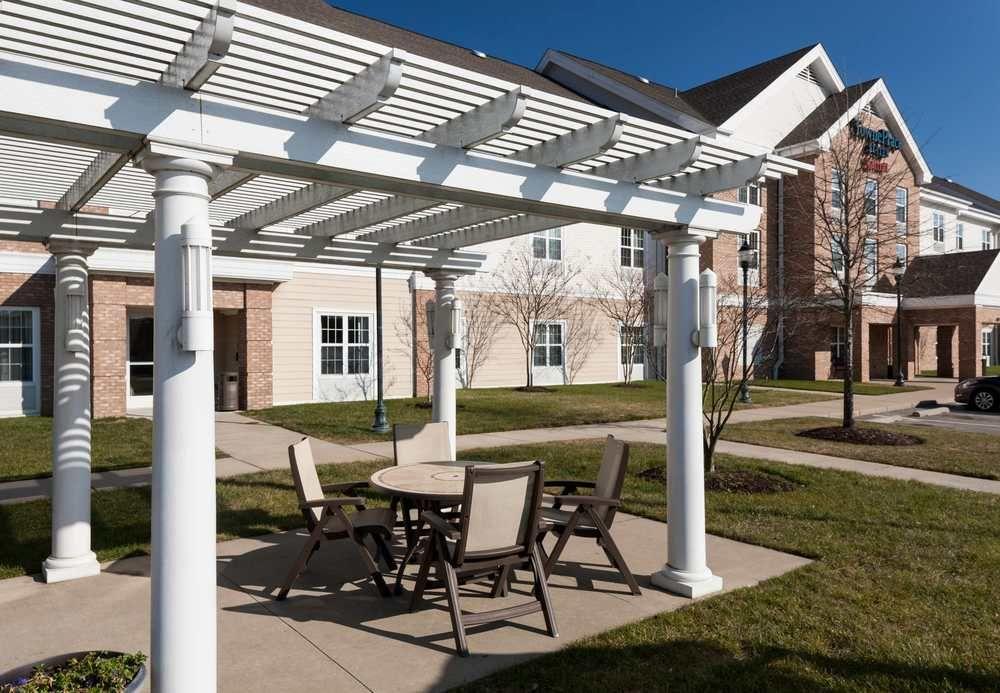 Towneplace Suites Suffolk Chesapeake Exterior photo