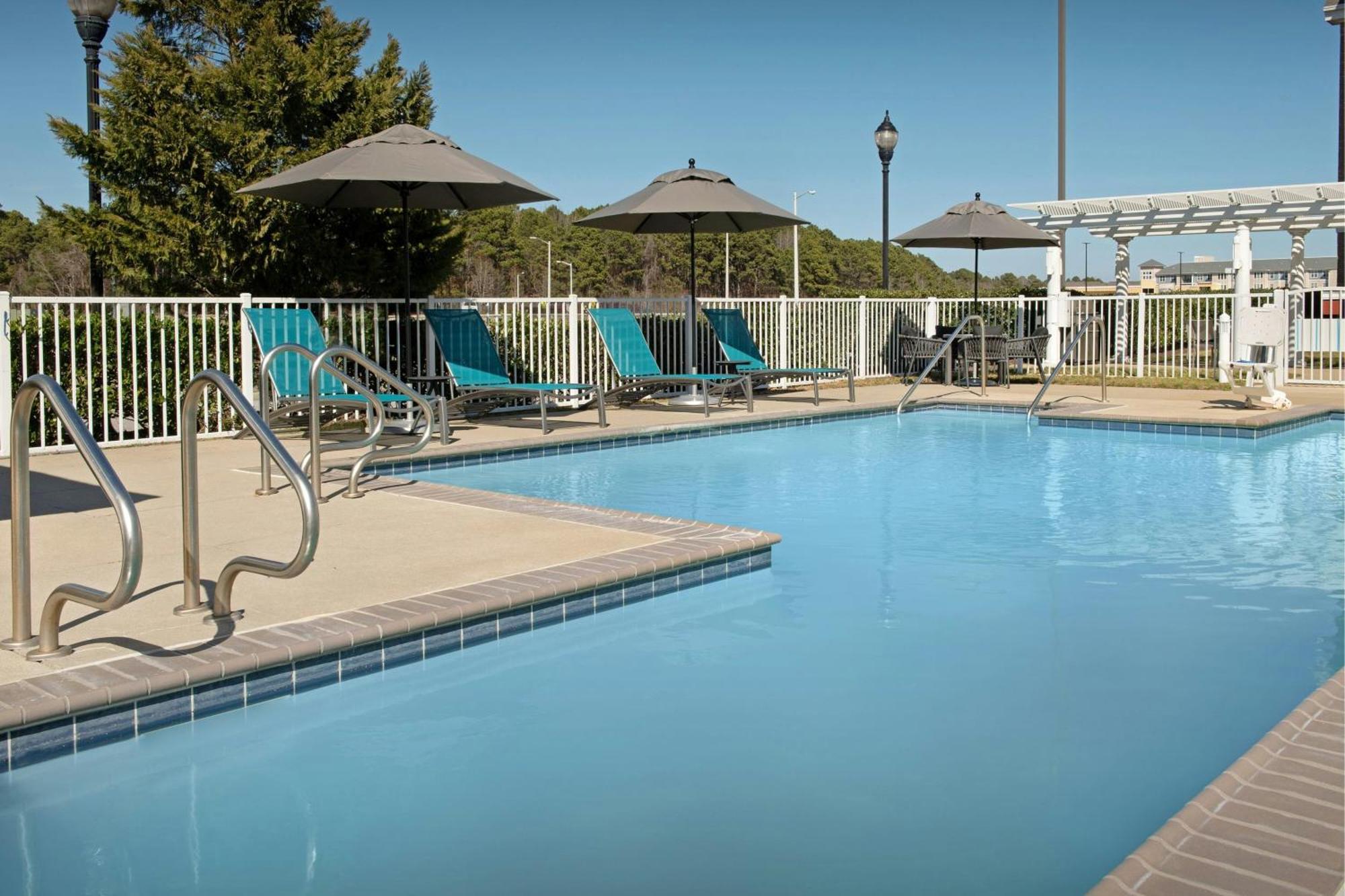 Towneplace Suites Suffolk Chesapeake Exterior photo