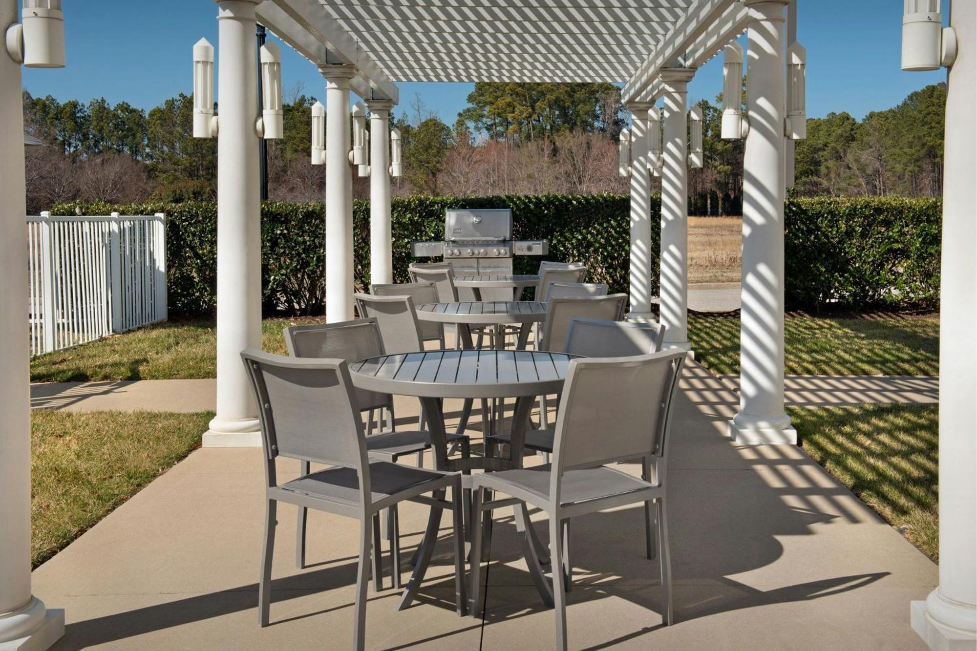 Towneplace Suites Suffolk Chesapeake Exterior photo