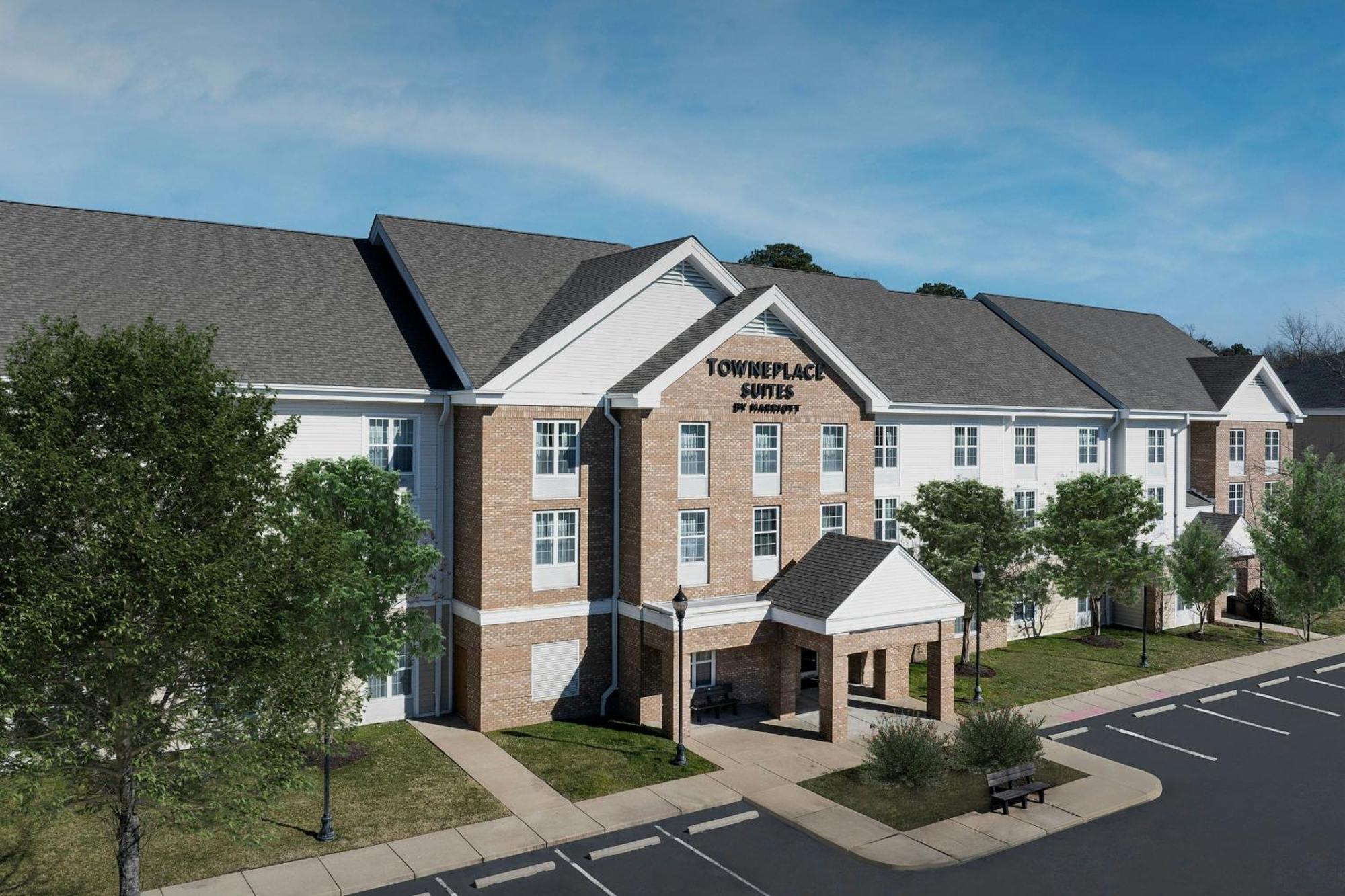 Towneplace Suites Suffolk Chesapeake Exterior photo