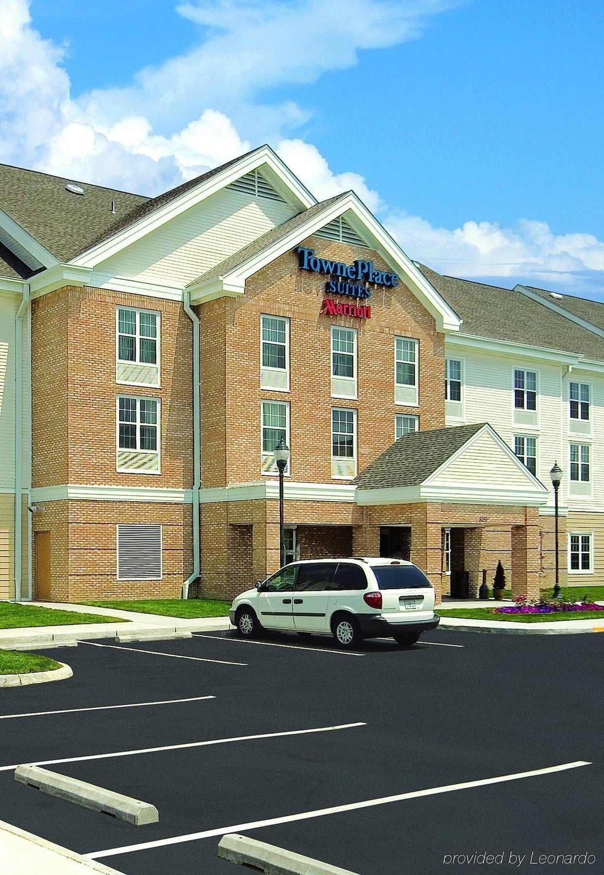 Towneplace Suites Suffolk Chesapeake Exterior photo